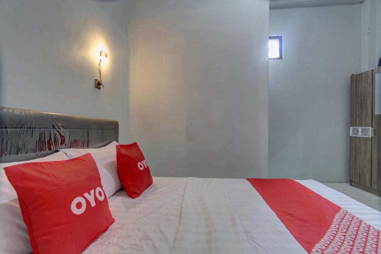 Capital O 91690 Moza Guest House Klaten エクステリア 写真