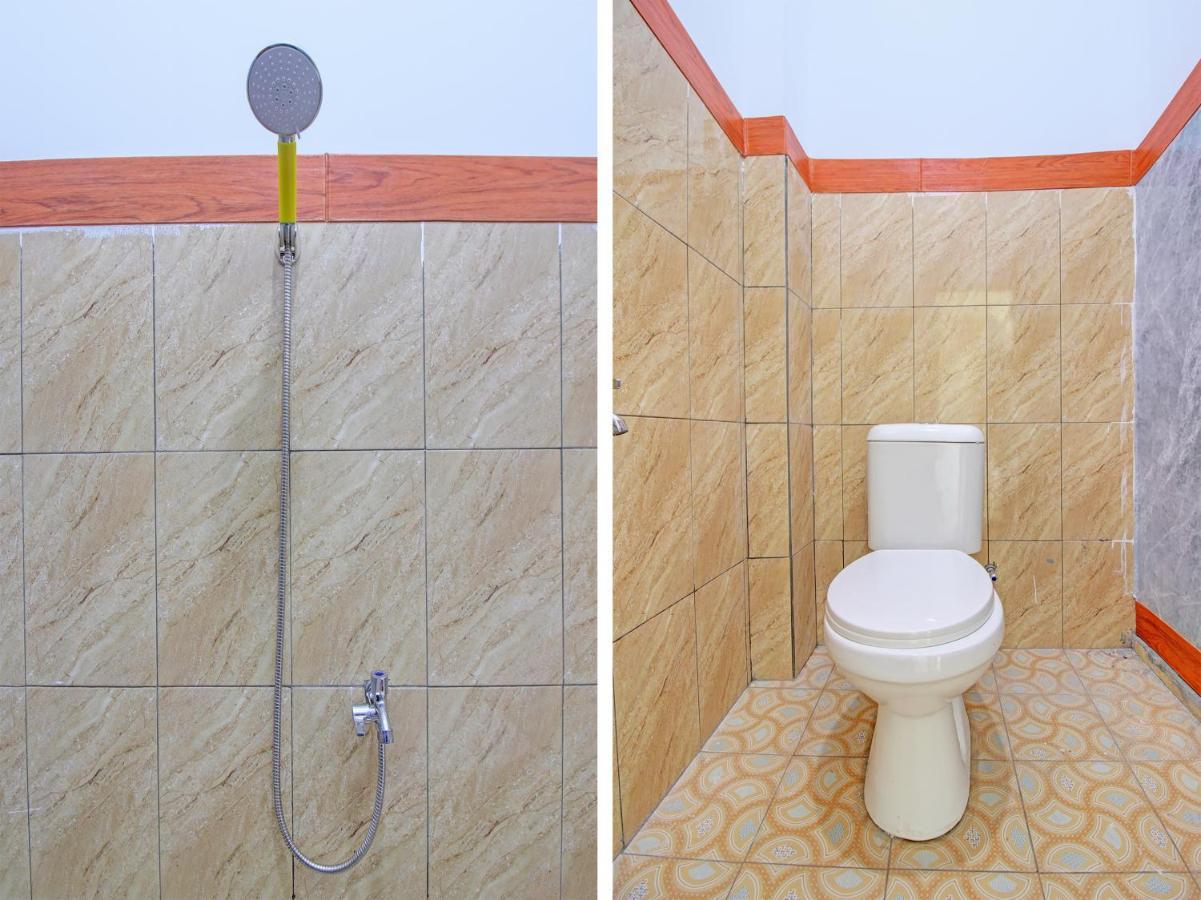Capital O 91690 Moza Guest House Klaten エクステリア 写真