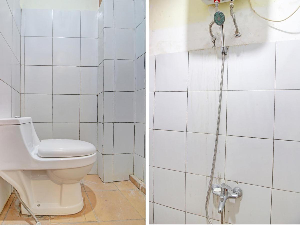 Capital O 91690 Moza Guest House Klaten エクステリア 写真